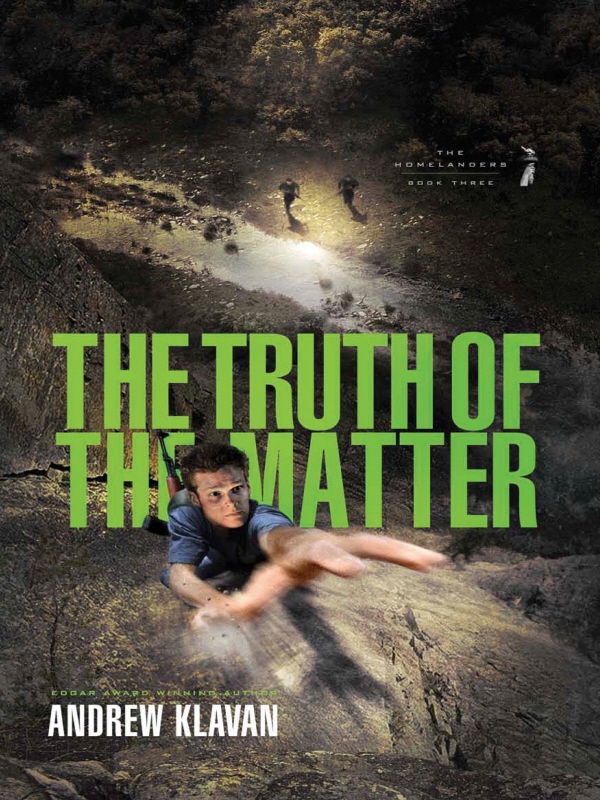 The Truth of the Matter (2010) by Andrew Klavan