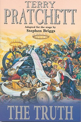 The Truth (2002) by Terry Pratchett