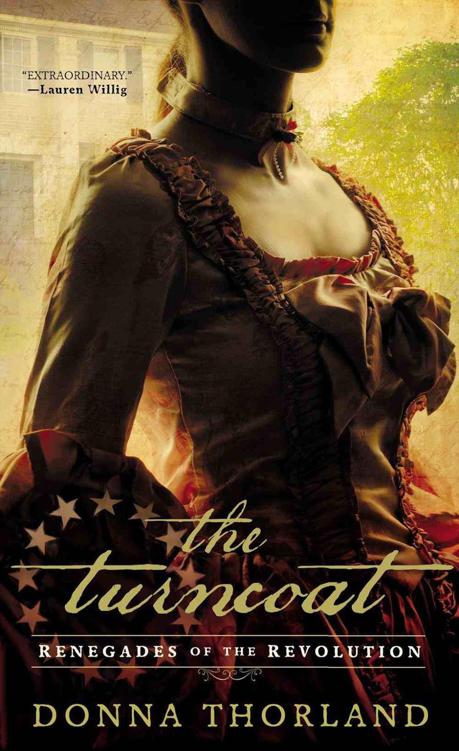 The Turncoat by Thorland, Donna