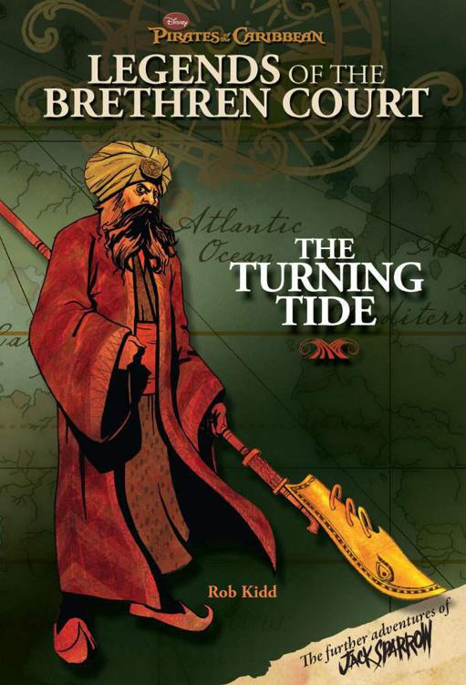 The Turning Tide by Rob Kidd