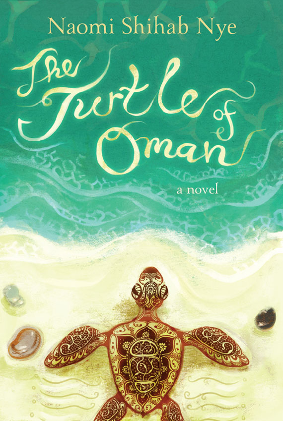 The Turtle of Oman (2013) by Naomi Shihab Nye