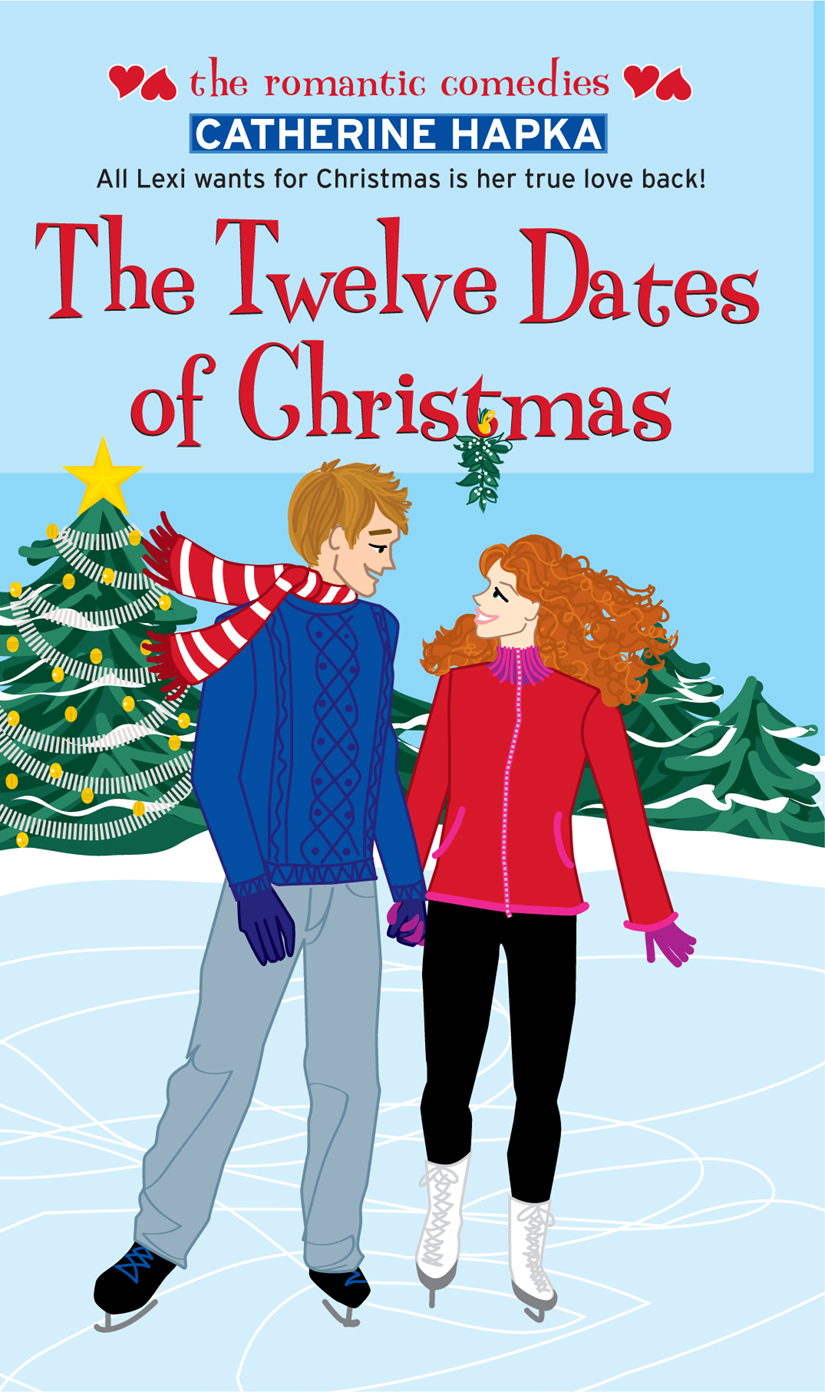 The Twelve Dates of Christmas (2008) by Catherine Hapka