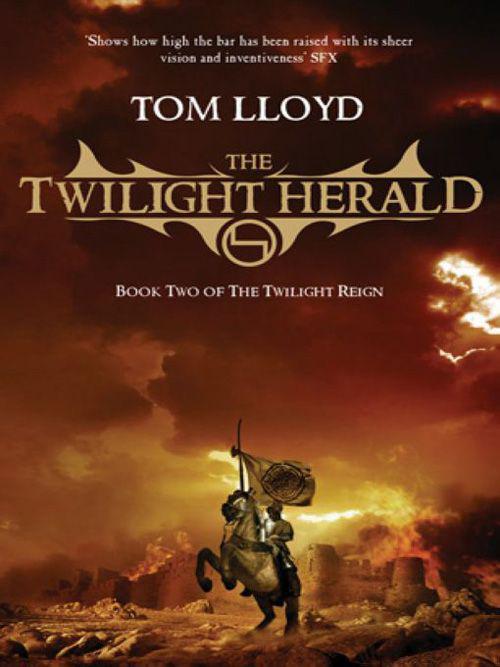 The Twilight Herald: Book Two Of The Twilight Reign