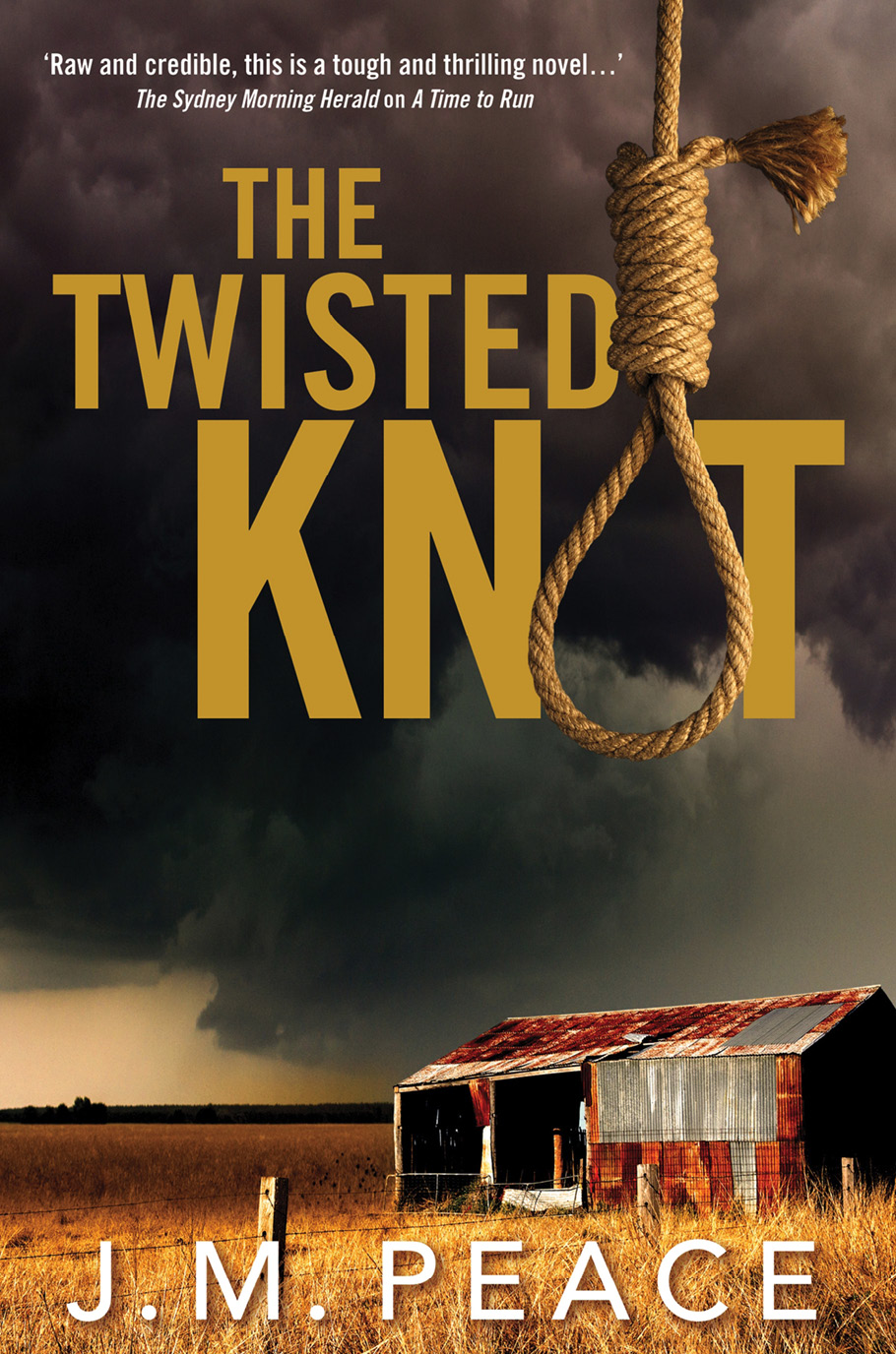 The Twisted Knot (2016)