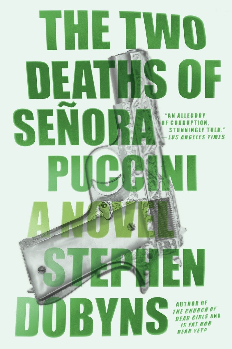 The Two Deaths of Senora Puccini (2015)