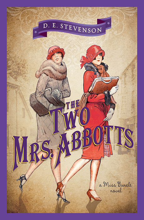 The Two Mrs. Abbotts (2013)