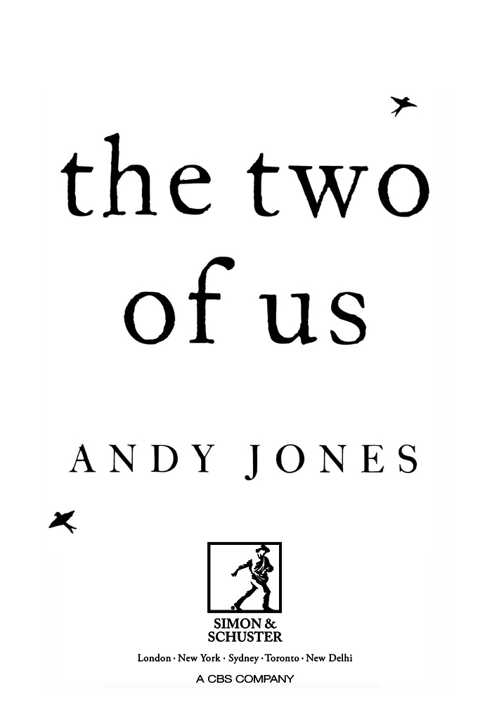 The Two of Us by Andy Jones