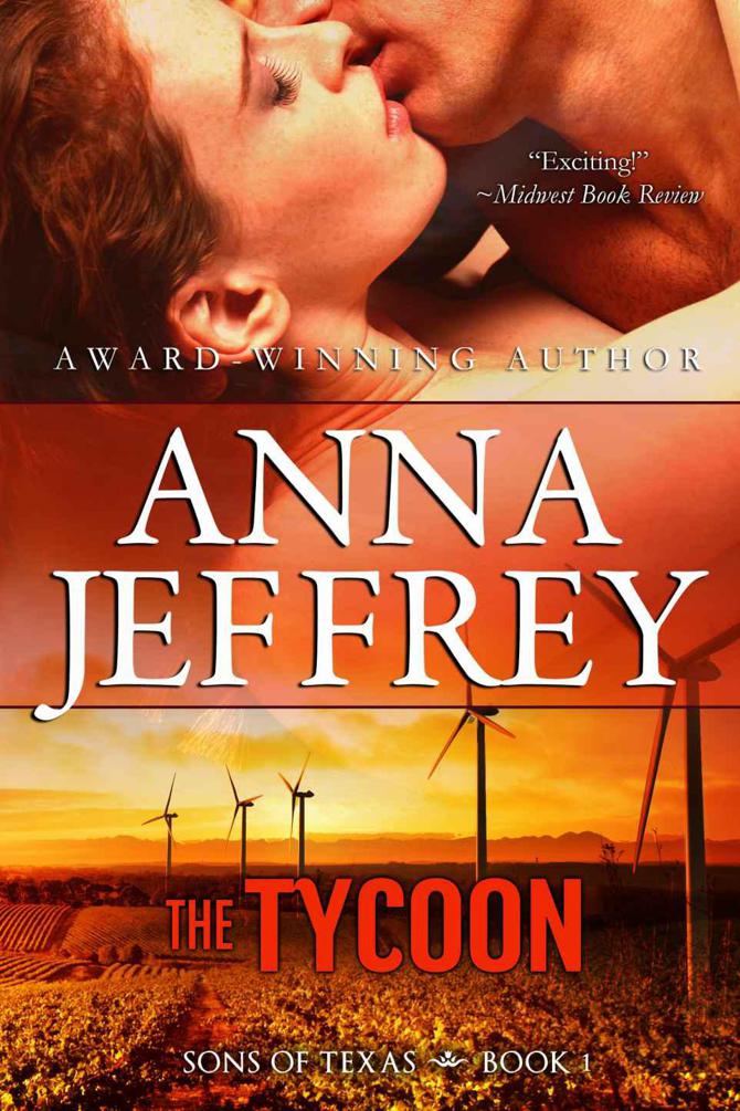 The Tycoon by Anna Jeffrey