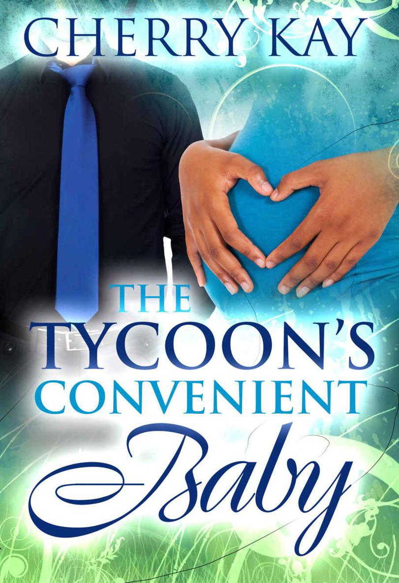 The Tycoon's Convenient Baby: A BWWM Pregnancy Romance by Cherry Kay