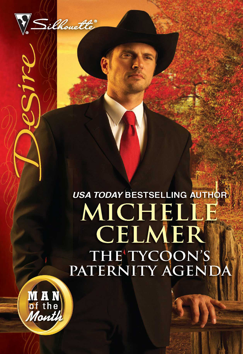 The Tycoon's Paternity Agenda (2010) by Michelle Celmer