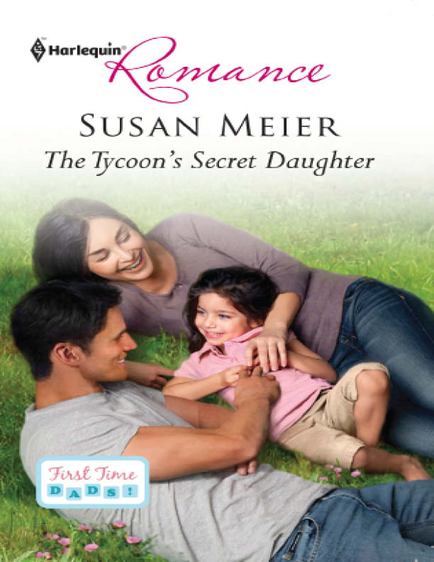 The Tycoon's Secret Daughter (2012) by Meier, Susan