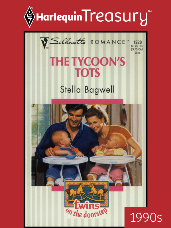 The Tycoon's Tots by Stella Bagwell