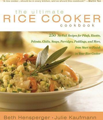 The Ultimate Rice Cooker by Kaufmann, Julie