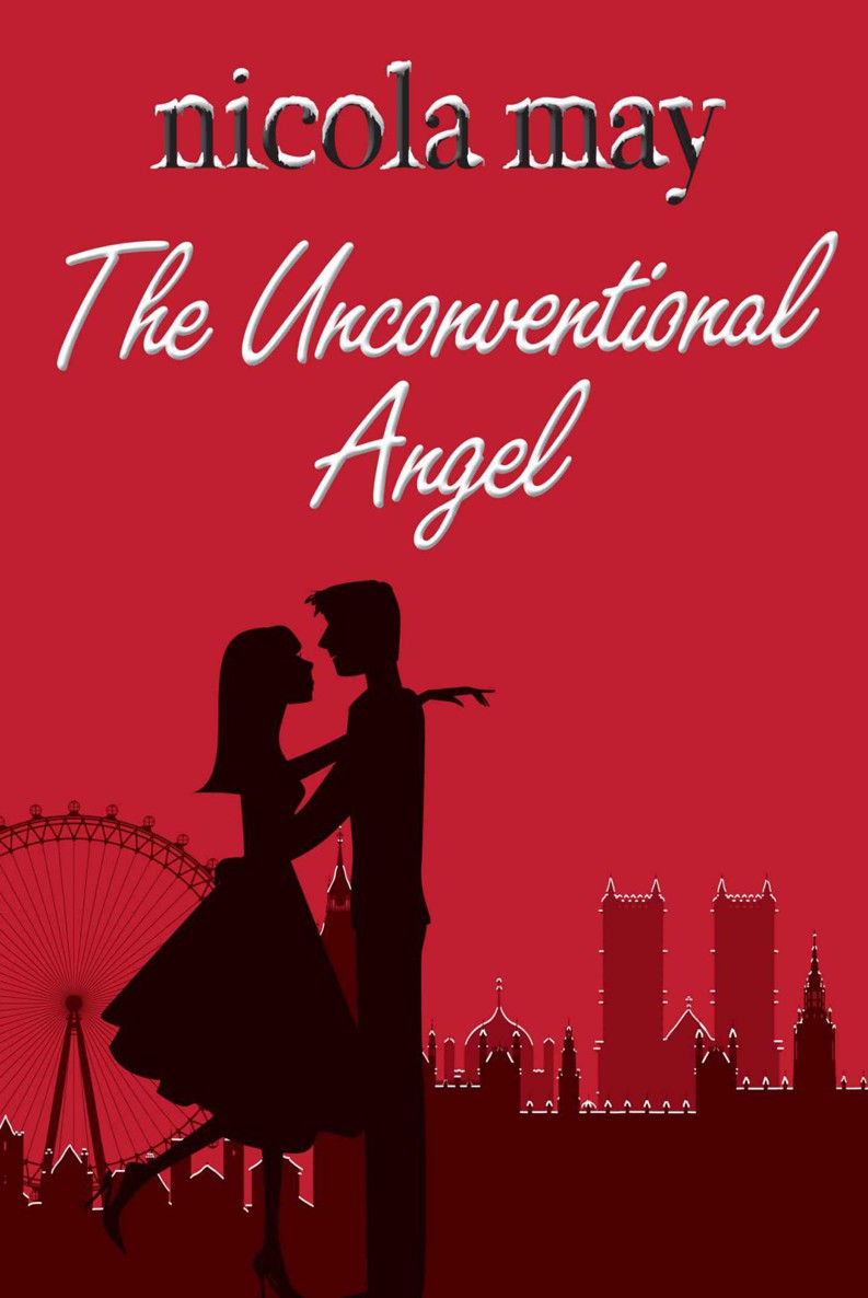 The Unconventional Angel by May, Nicola