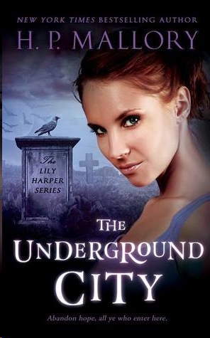 The Underground City by H. P. Mallory