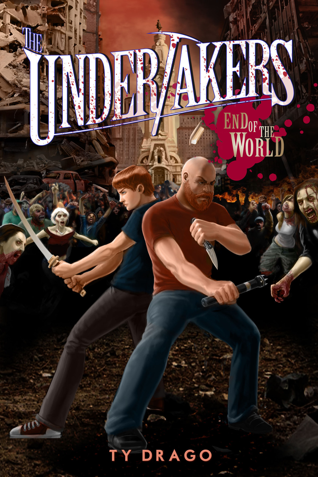 The Undertakers: End of the World