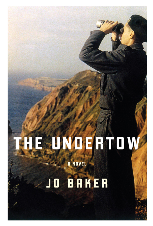 The Undertow by Jo Baker