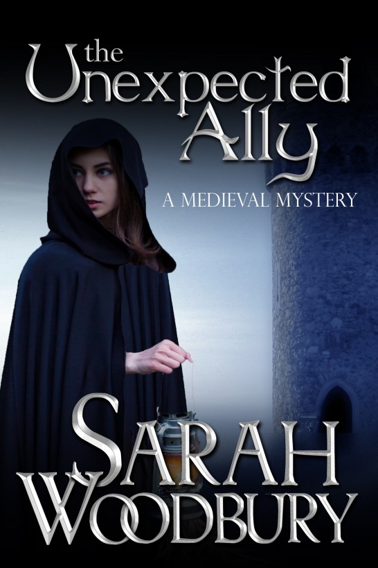 The Unexpected Ally by Sarah Woodbury