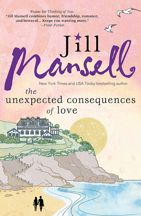 The Unexpected Consequences of Love (2014) by Jill Mansell