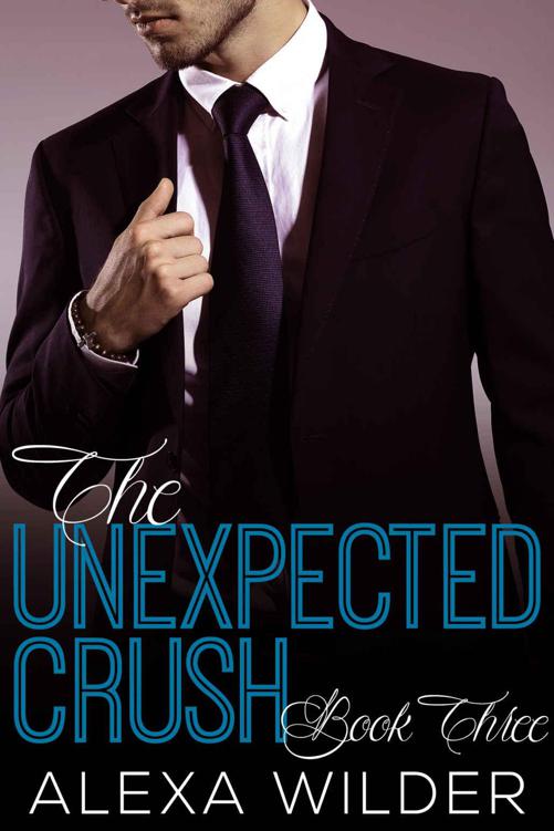 The Unexpected Crush, Book Three (An Alpha Billionaire In Love BBW Romance)