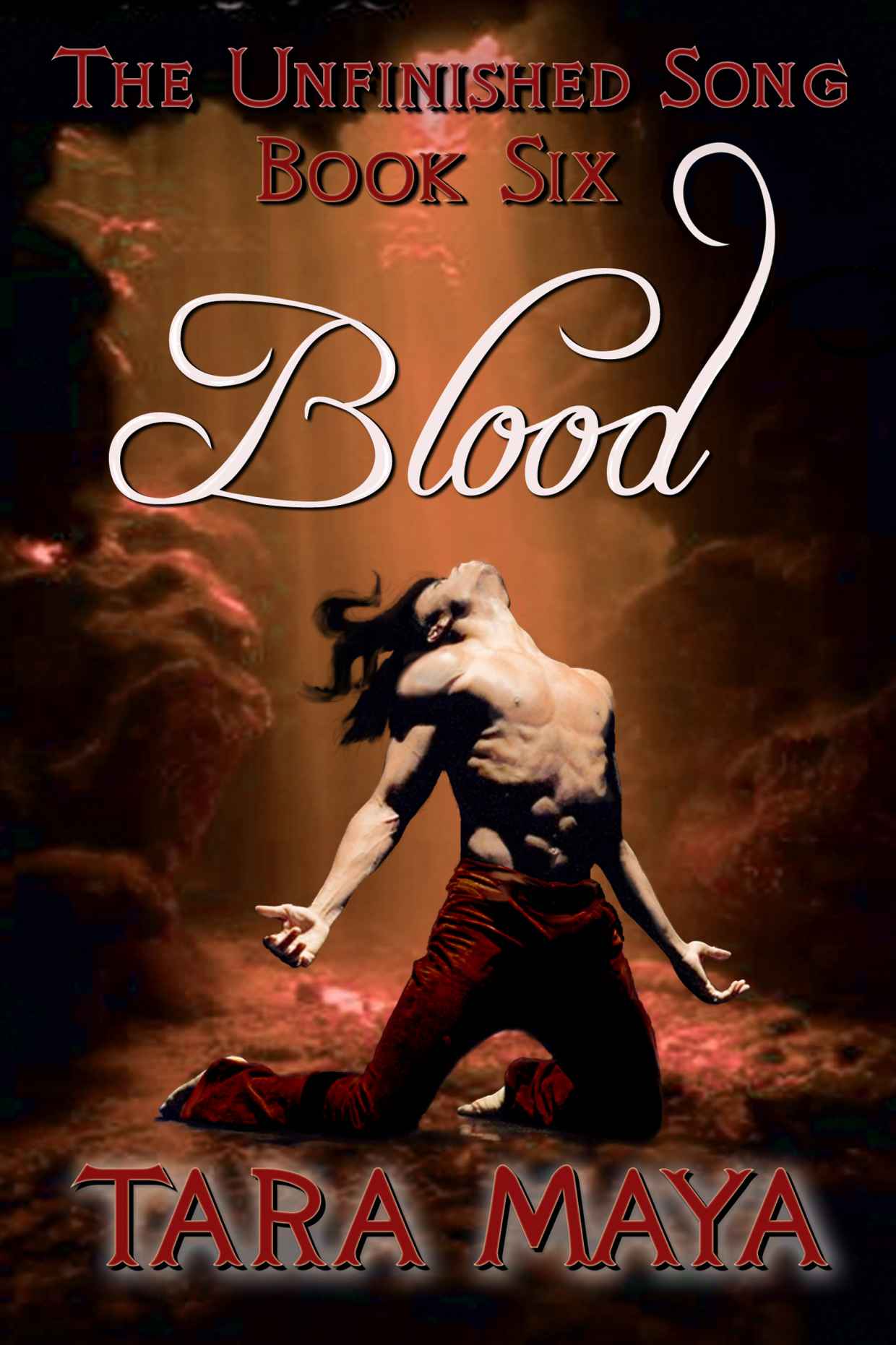 The Unfinished Song - Book 6: Blood by Maya, Tara