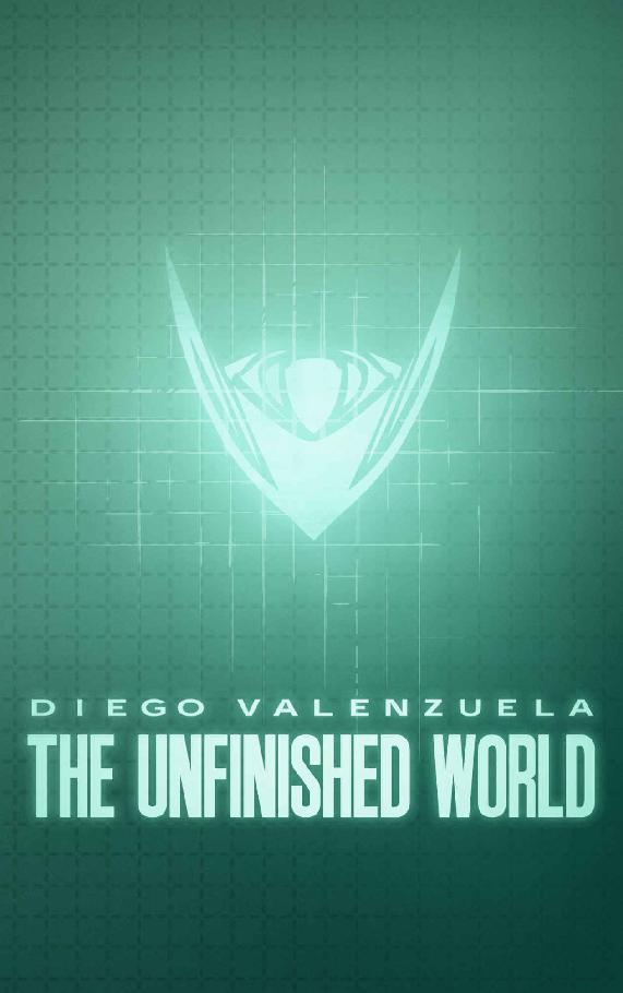 The Unfinished World (The Armor of God Book 2)