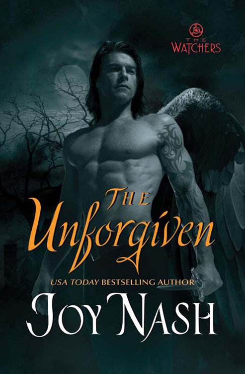 The Unforgiven by Joy Nash