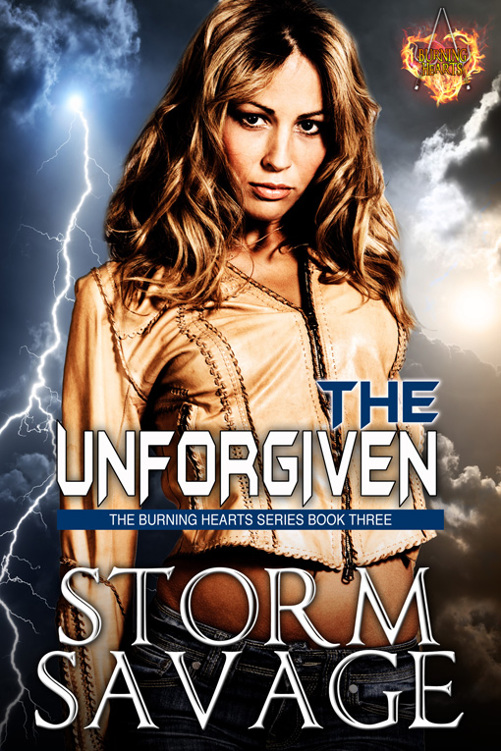 The Unforgiven by Storm Savage