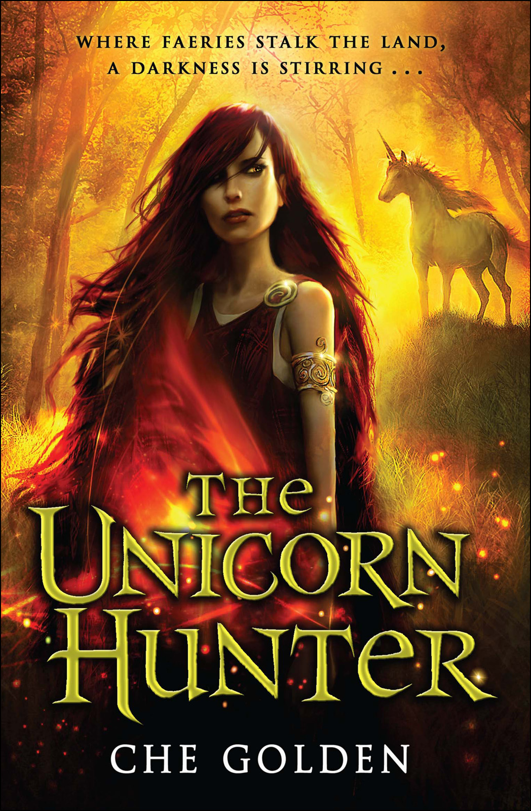 The Unicorn Hunter (2013) by Che Golden