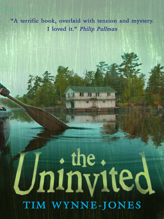 The Uninvited by Tim Wynne-Jones