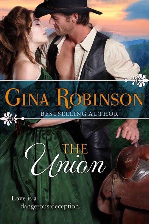 The Union by Robinson, Gina