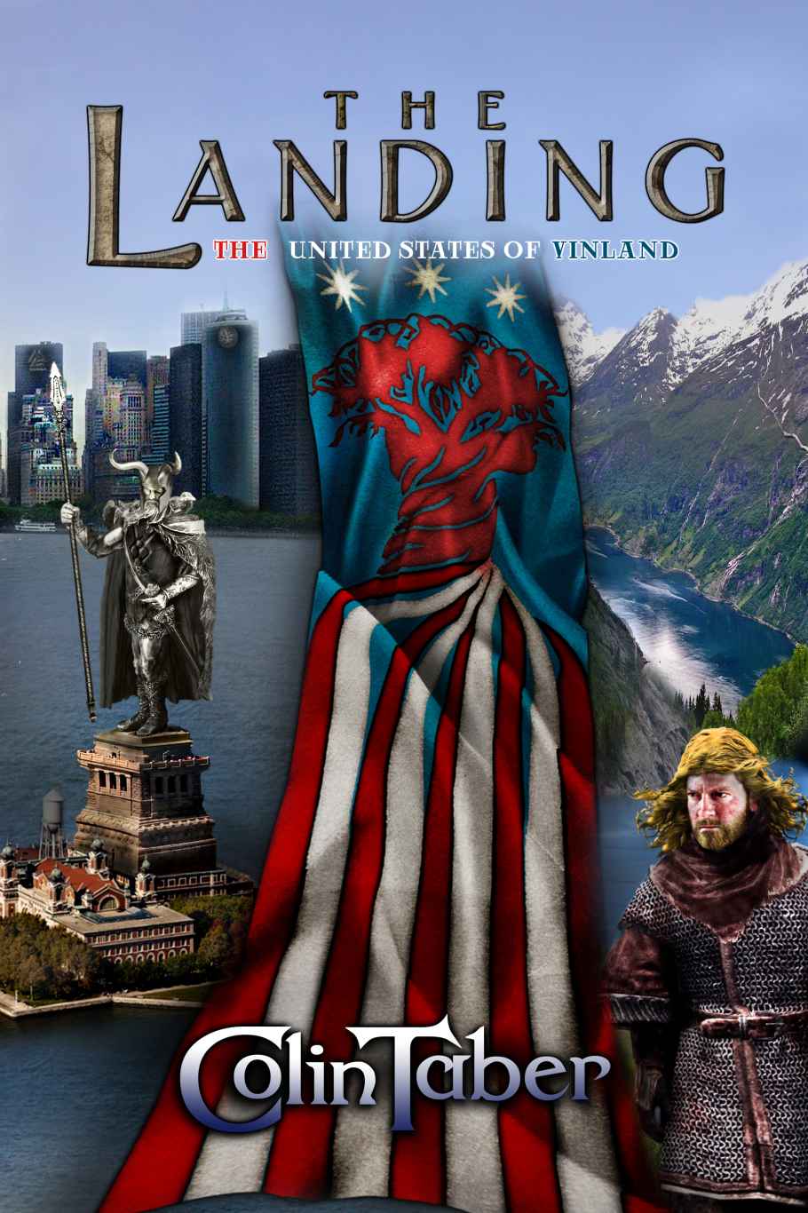 The United States of Vinland: The Landing (The Markland Trilogy)