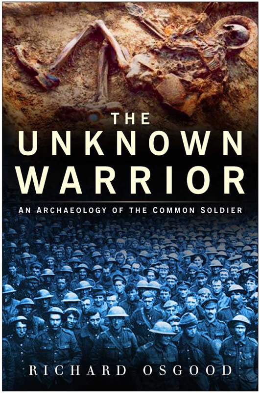 The Unknown Warrior (2013) by Richard Osgood