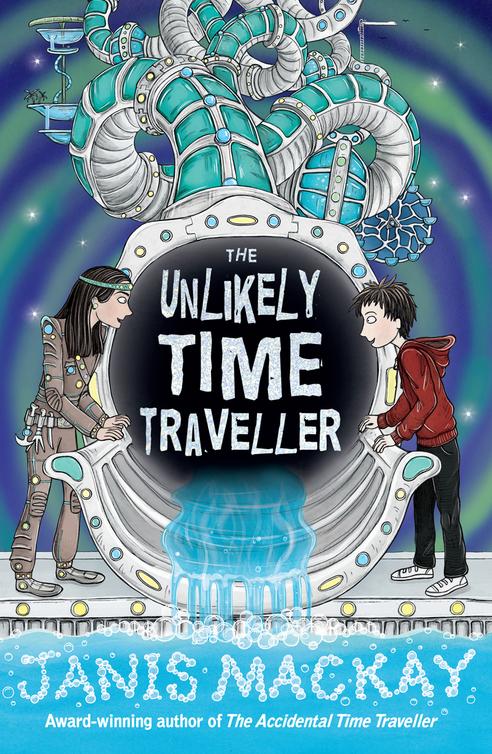 The Unlikely Time Traveller (2016)