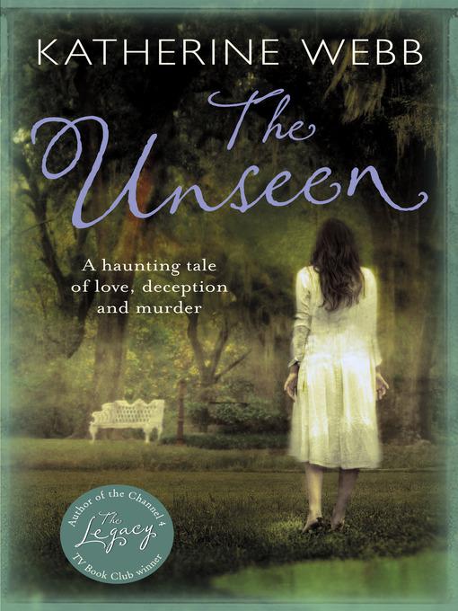 The Unseen by Katherine Webb