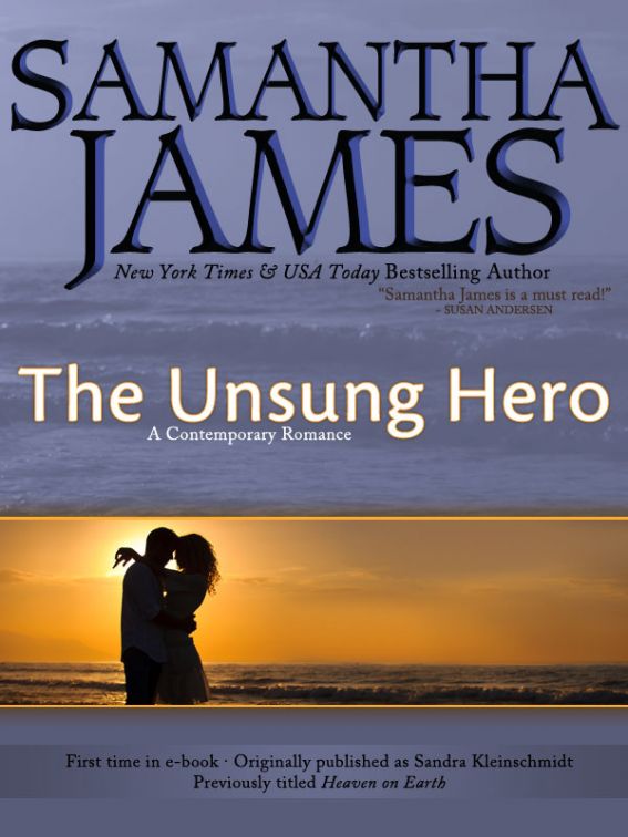 The Unsung Hero by Samantha James