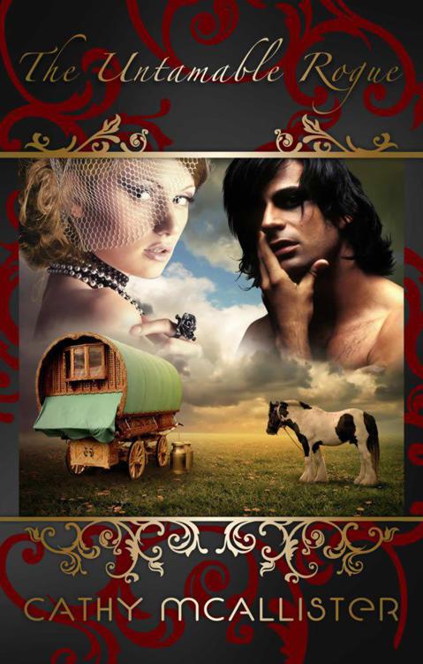 The Untamable Rogue by McAllister, Cathy