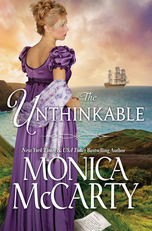 The Unthinkable by Monica McCarty