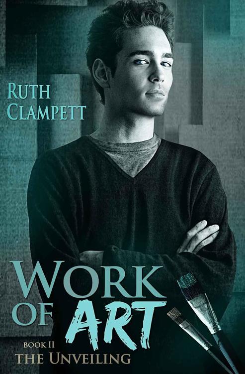 The Unveiling (Work of Art #2) by Ruth Clampett