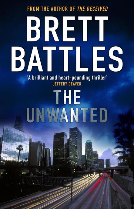 The Unwanted by Brett Battles