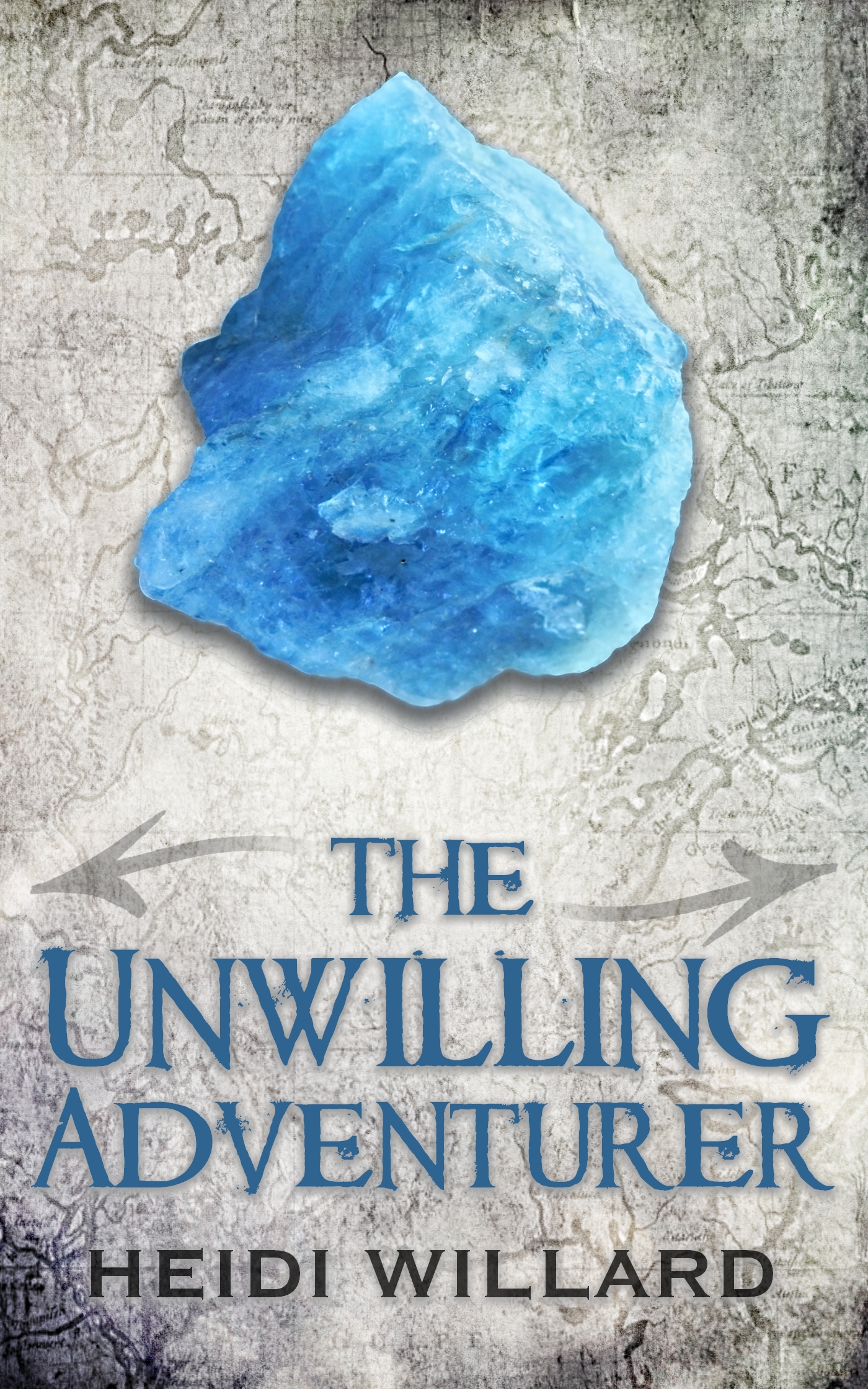 The Unwilling Adventurer (The Unwilling #1) (2014)