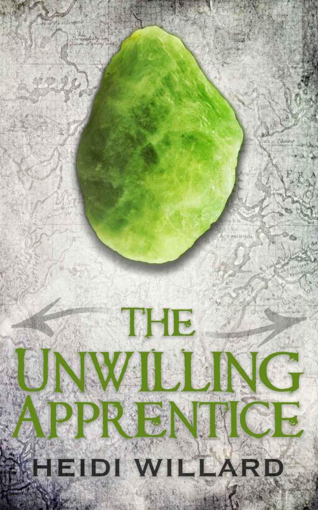 The Unwilling Apprentice (Book 2) by Heidi Willard