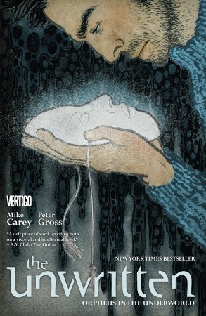 The Unwritten, Vol. 8: Orpheus in the Underworld (2014)