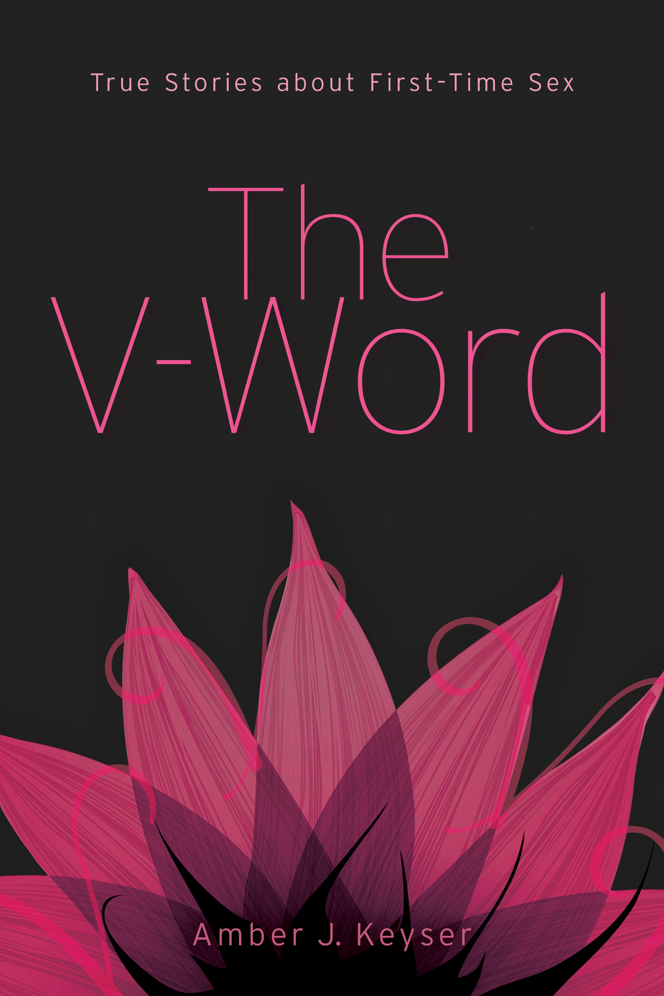 The V-Word by Amber J. Keyser