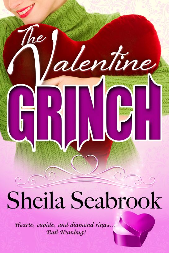 The Valentine Grinch by Sheila Seabrook