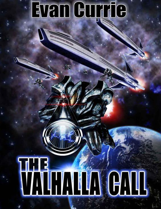 The Valhalla Call (Warrior's Wings) by Currie, Evan