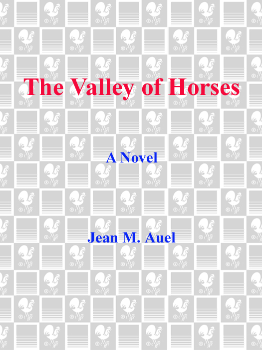 The Valley of Horses (2010)