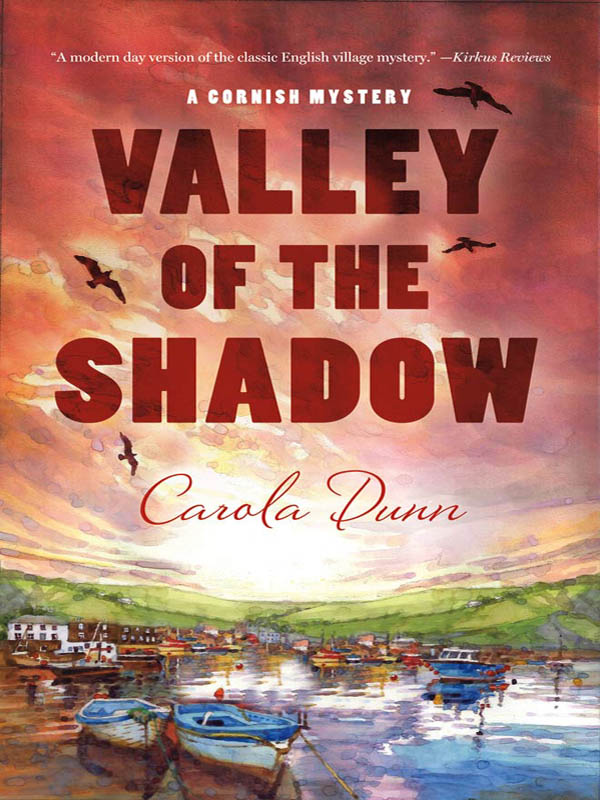 The Valley of the Shadow by Carola Dunn