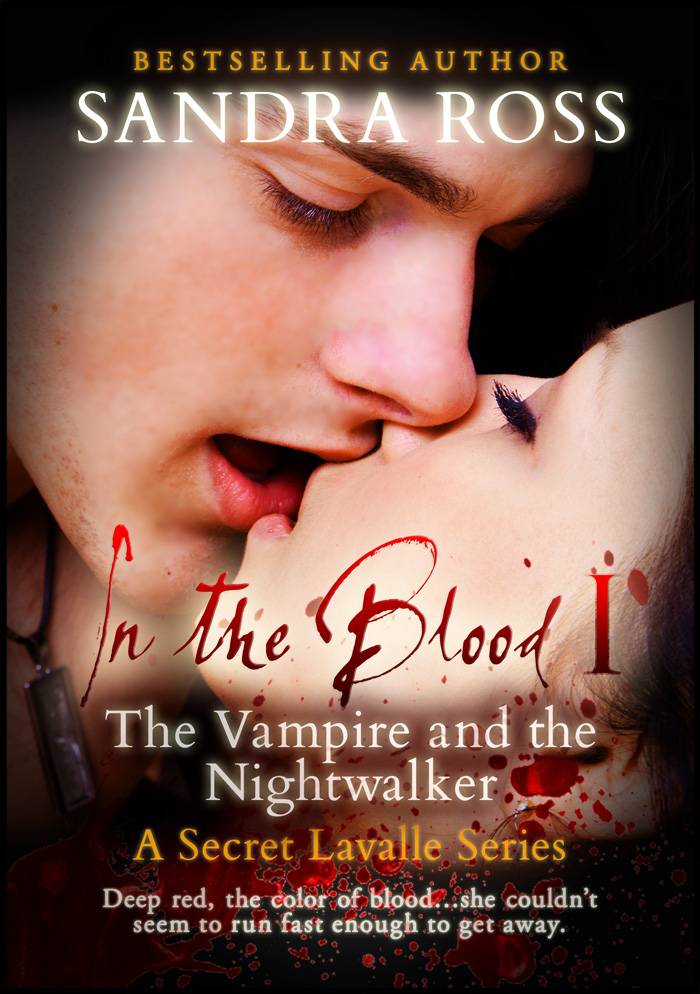 The Vampire And The Nightwalker (2013)