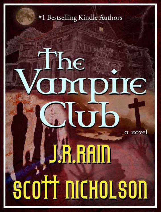 The Vampire Club by Scott Nicholson